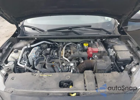 2024 Nissan Sentra Sv Xtronic Cvt from USA, damaged, VIN 3N1AB8CV2RY223019